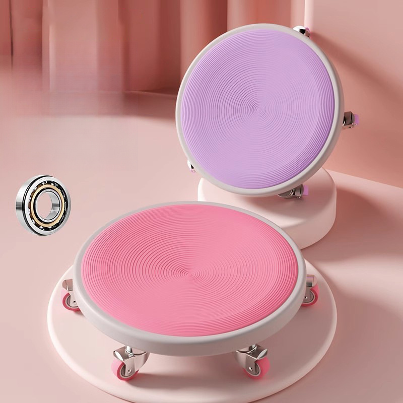 무소음 휠 AB 슬라이드 디스크 코어 트레이너 미끄럼  - Gliding Disc Slider 리뷰 및 가격