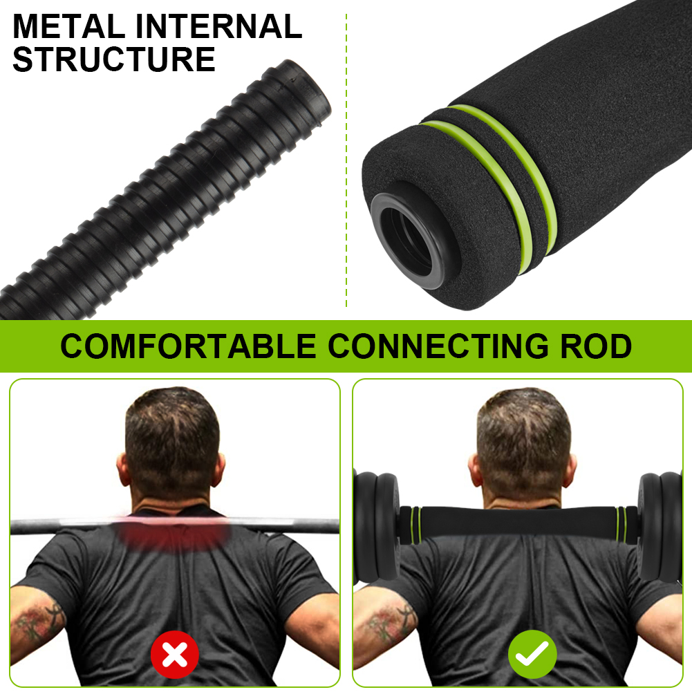 4 in 1 조절식 덤벨 세트, 44lbs 프리 웨이트 - Home Gym Packages 리뷰 및 가격