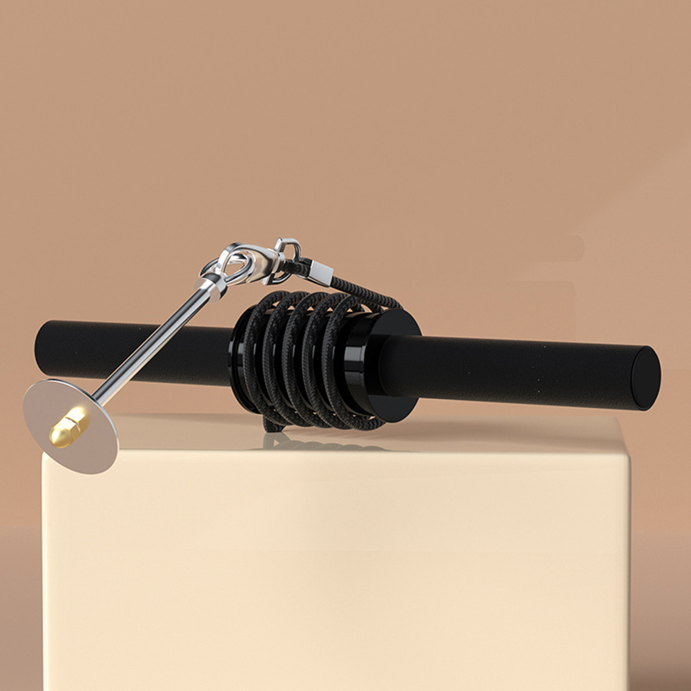 손목 및 팔뚝 롤러 트레이너 두꺼운 스폰지 그립 손목  - Wrist Roller Forearm 리뷰 및 가격