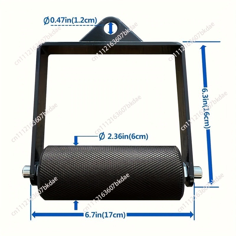 4/6cm 짐용 홈 트레이닝 랫 풀다운 풀리 케이블 머 - Home Gym Lat Pulldown 리뷰 및 가격