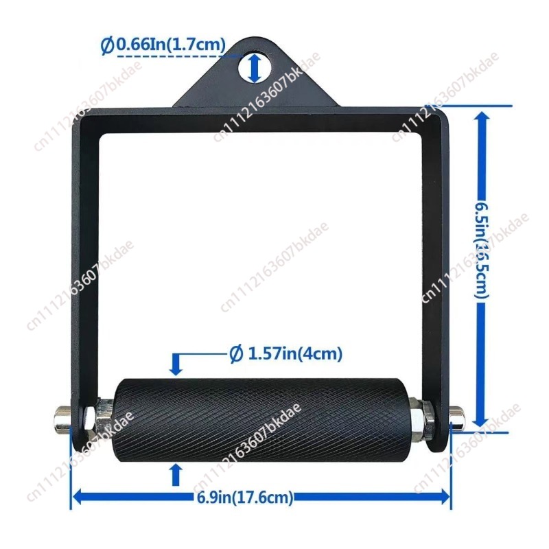 4/6cm 짐용 홈 트레이닝 랫 풀다운 풀리 케이블 머 - Home Gym Lat Pulldown 리뷰 및 가격