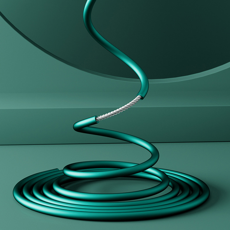 조절 가능한 디지털 카운팅 줄넘기, 스틸 케이블 포함, - Jump Rope Bearing 리뷰 및 가격