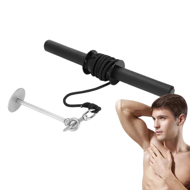 손목 롤러 팔뚝 운동기 팔 훈련 운동 장비 빠른 잠금  - Wrist Roller Forearm 리뷰 및 가격
