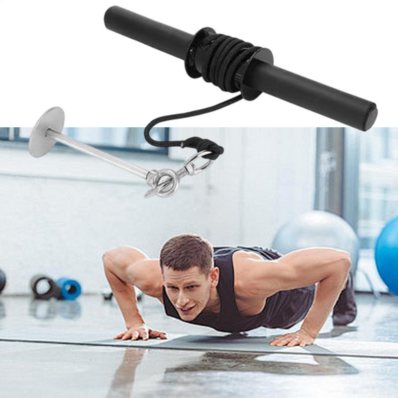 손목 롤러 팔뚝 운동기 팔 훈련 운동 장비 빠른 잠금  - Wrist Roller Forearm 리뷰 및 가격