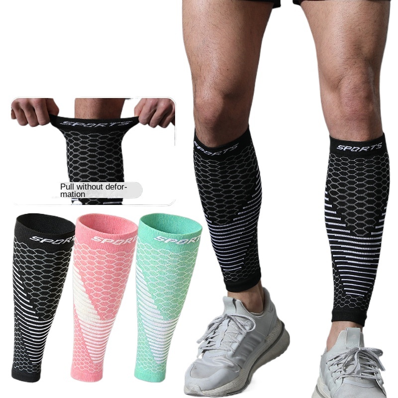 러닝용 스포츠 종아리 압박 레그 슬리브, 남녀공용 통기 - Seated Calf Raise 리뷰 및 가격