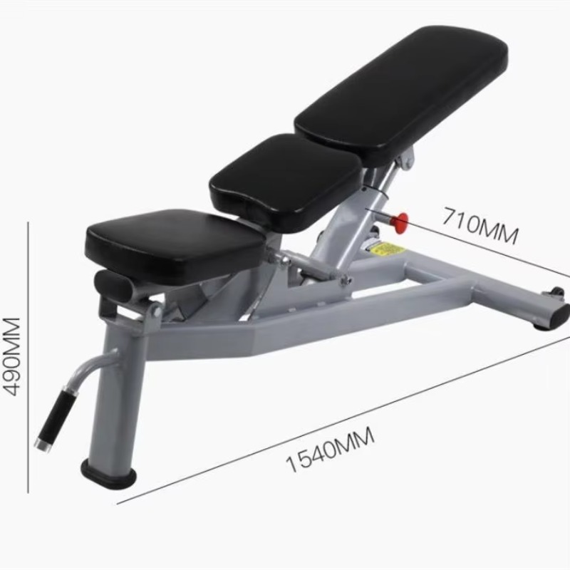 조절 가능한 웨이트 벤치 프레스 홈 짐 운동 강도 훈련 - Home Gym Foldable 리뷰 및 가격