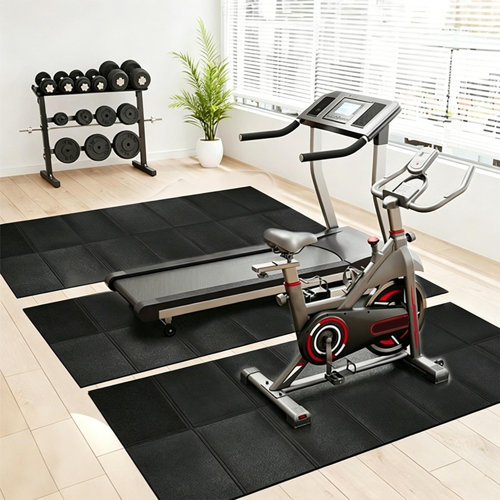 런닝머신 패드 헤비 듀티 방수 접이식 원목 바닥 런닝머 - Home Gym Foldable 리뷰 및 가격
