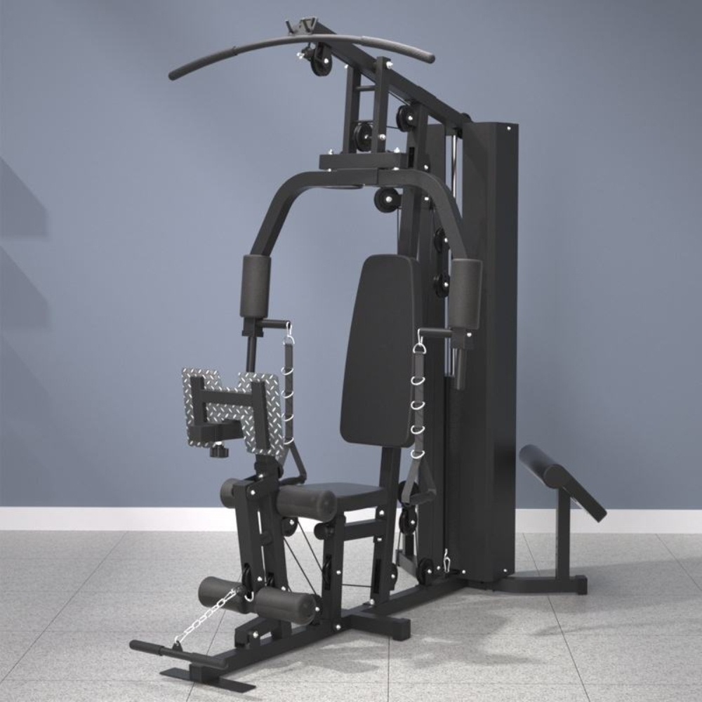 다기능 홈짐 전신 운동 케이블 풀리 시스템 근력 트레이 - Home Gym Cable 리뷰 및 가격