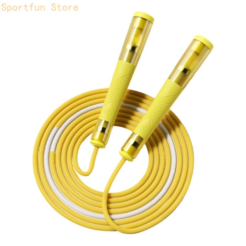 학교 운동용 베어링 빌드가 포함된 학생 연습 줄넘기 X - Jump Rope Bearing 리뷰 및 가격