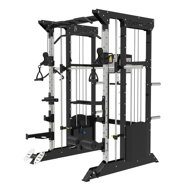2026년 핫세일 전문가용 올인원 다기능 크로스핏 홈짐 - Home Gym One Machine 리뷰 및 가격