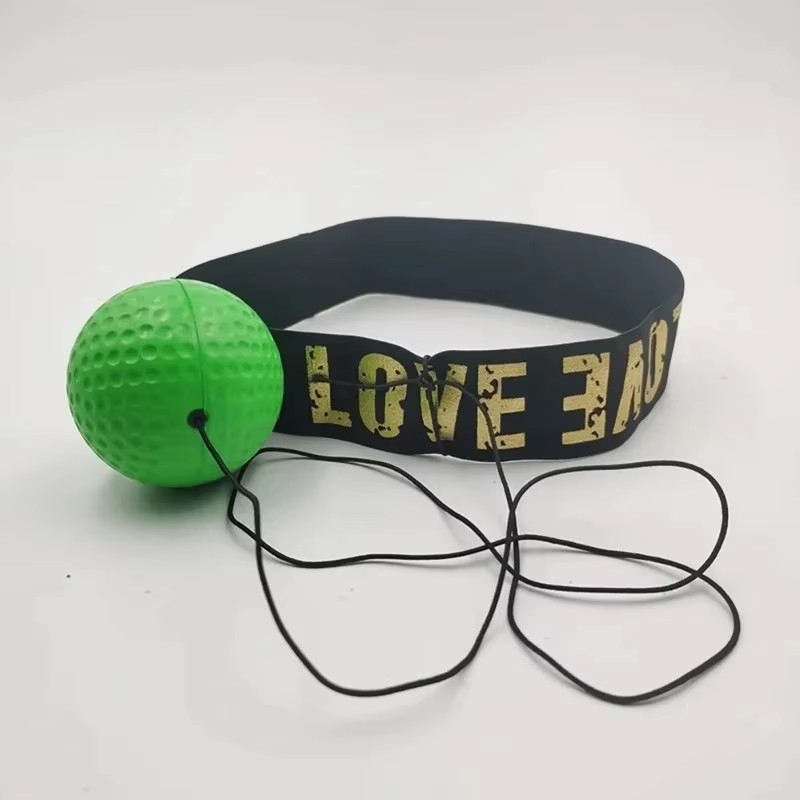 헤드 마운트형 복싱 반응 속도 훈련 공, 조절 가능한  - Speed Bag Boxing 리뷰 및 가격