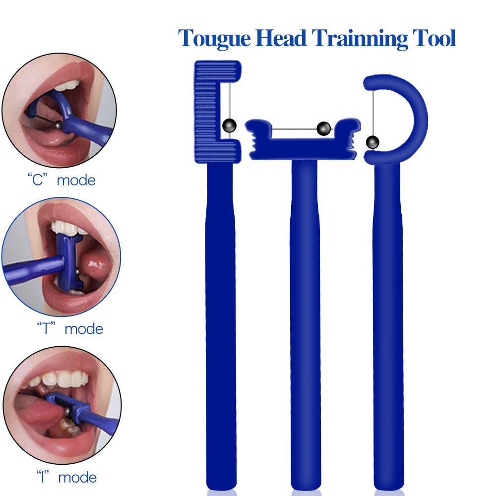 어린이 입 Tougue 팁 운동기 트레이너 구강 관리  - Home Gym App 리뷰 및 가격