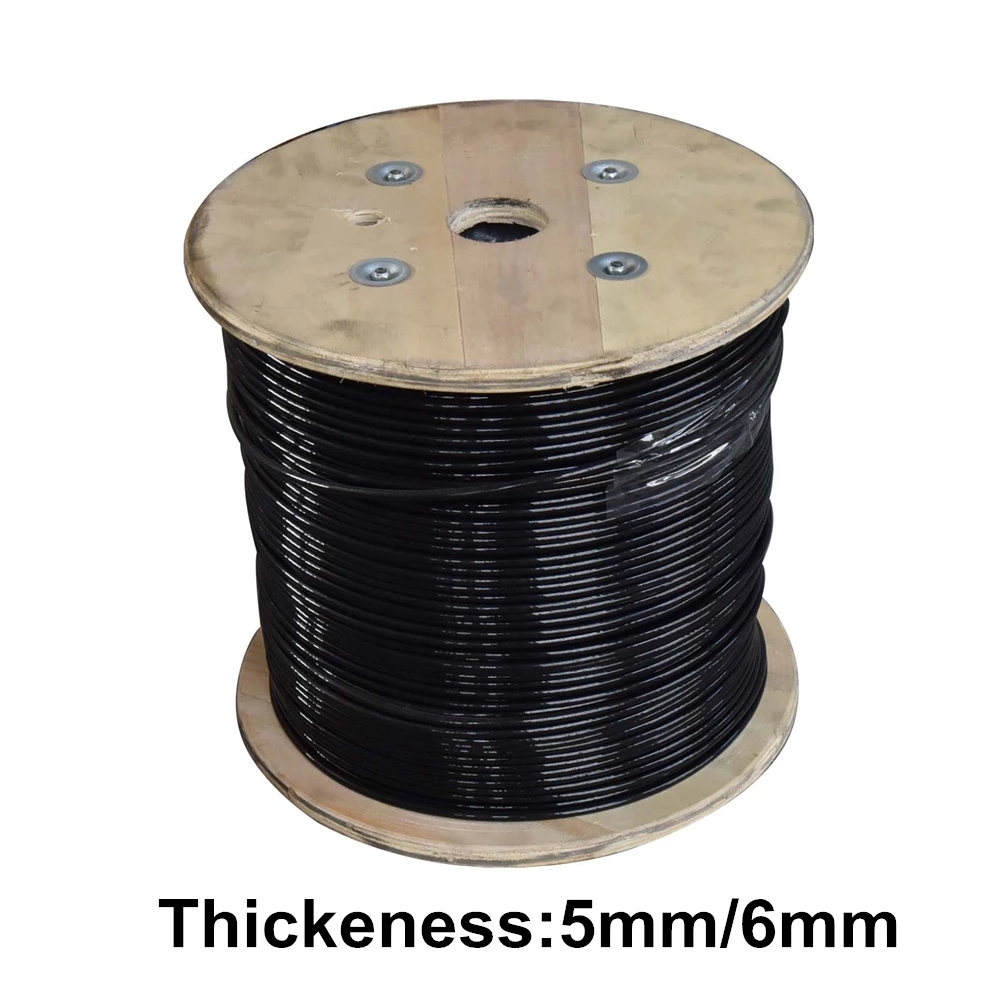 100 미터 4/5/6mm 두꺼운 홈 웨이트 리프팅 풀 - Home Gym Cable 리뷰 및 가격