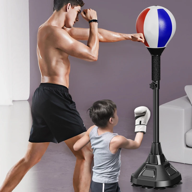조절 가능한 수직 복싱볼 피트니스 복싱 펀치 릴렉스 복 - Speed Bag Boxing 리뷰 및 가격