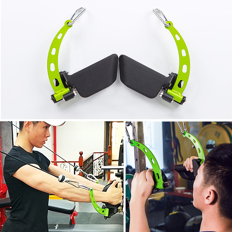 랫풀다운 그립 핸들, T-바, V-바, 이두근, 삼두근 - Home Gym Lat Pulldown 리뷰 및 가격