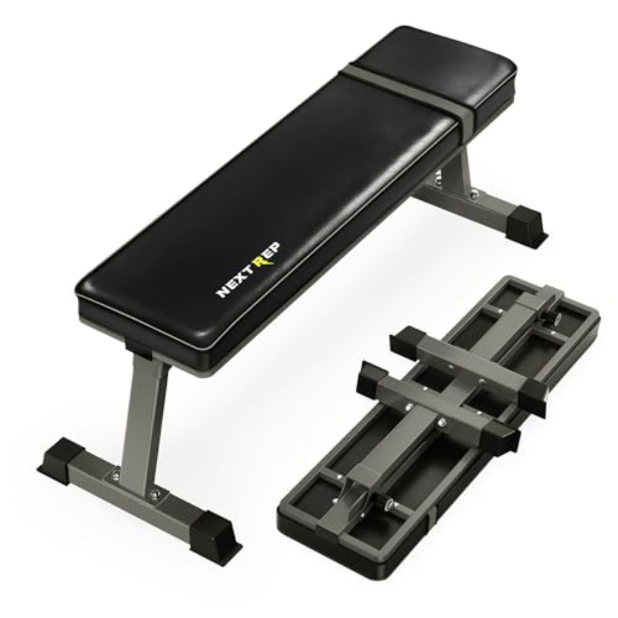 홈짐 근력 운동 벤치: 1300LB 용량의 헤비듀티 접 - Home Gym Foldable 리뷰 및 가격