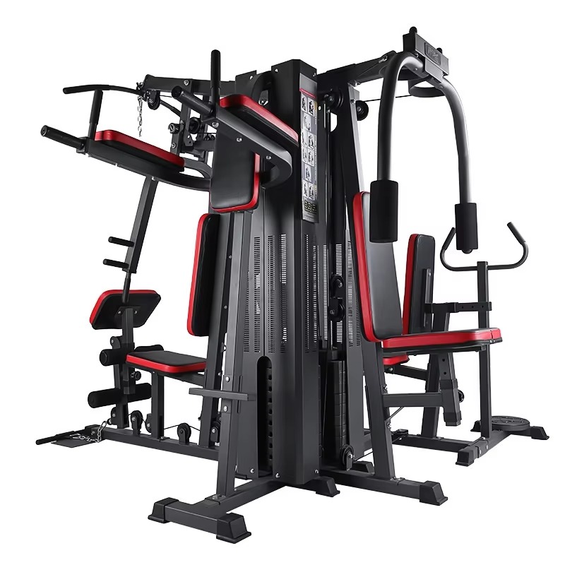 다기능 통합 홈짐 피트니스 장비 아이언 케이블 머신 최 - Home Gym Cable 리뷰 및 가격