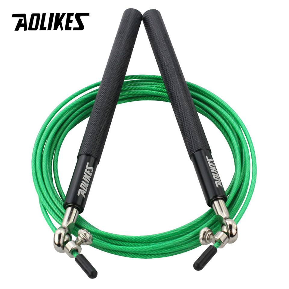 AOLIKES 1PCS Crossfit 속도 점프 밧줄 - Speed Bag Boxing 리뷰 및 가격