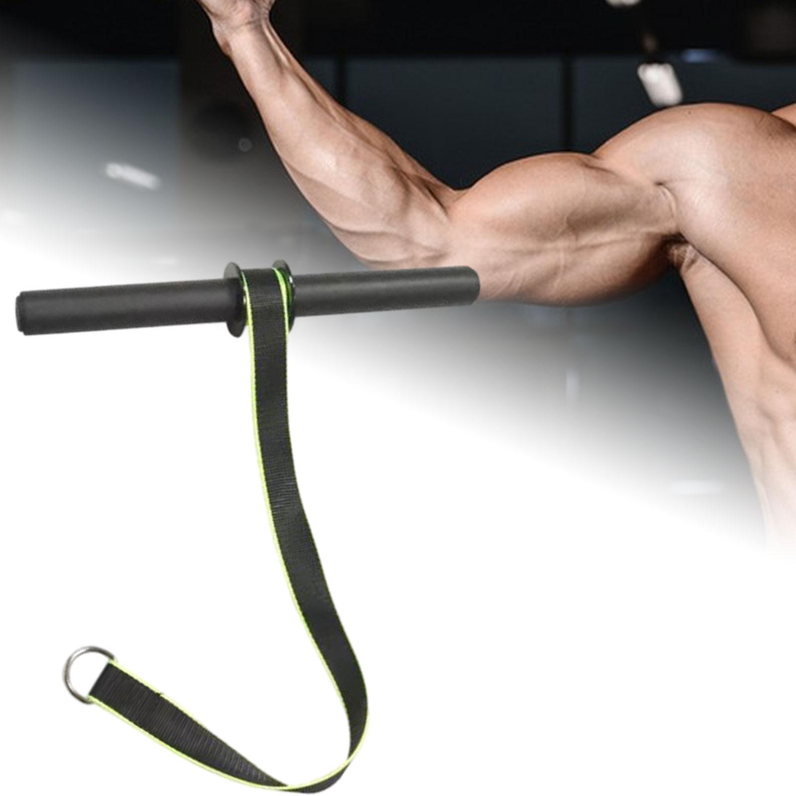 조절 가능한 스틸 소재의 손목 및 팔뚝 롤러, 가정용  - Wrist Roller Forearm 리뷰 및 가격