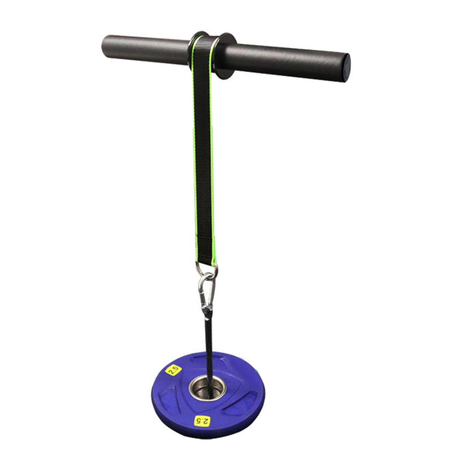 조절 가능한 스틸 소재의 손목 및 팔뚝 롤러, 가정용  - Wrist Roller Forearm 리뷰 및 가격