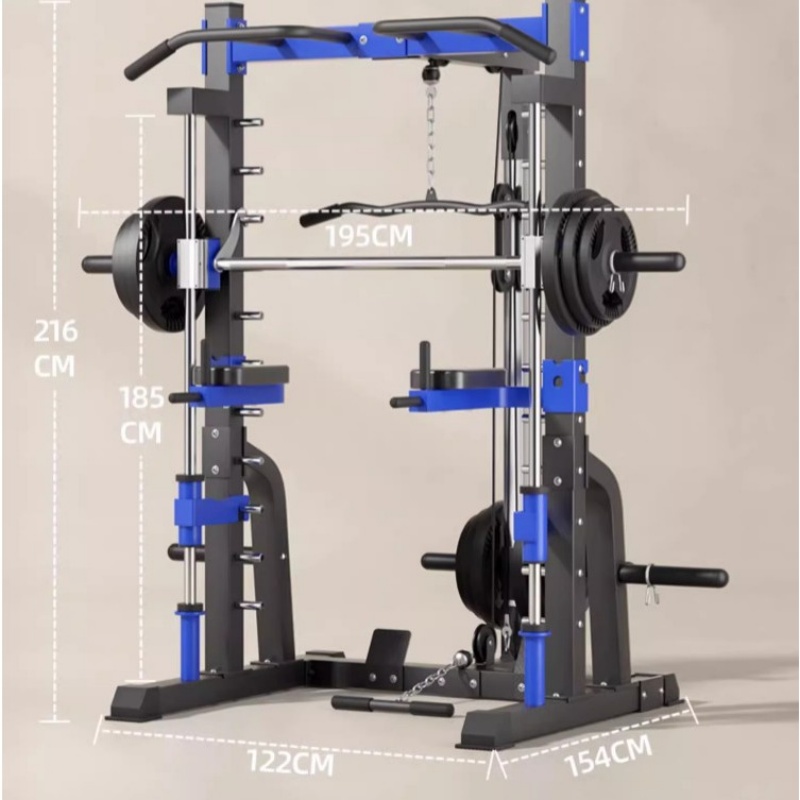 다기능 가정용 종합 트레이닝 장비 간트리 프레임 버드  - Seated Calf Raise 리뷰 및 가격