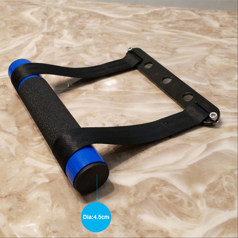 홈 피트니스 손목 팔뚝 블래스터 손가락 팔 근력 트레이 - Wrist Roller Forearm 리뷰 및 가격