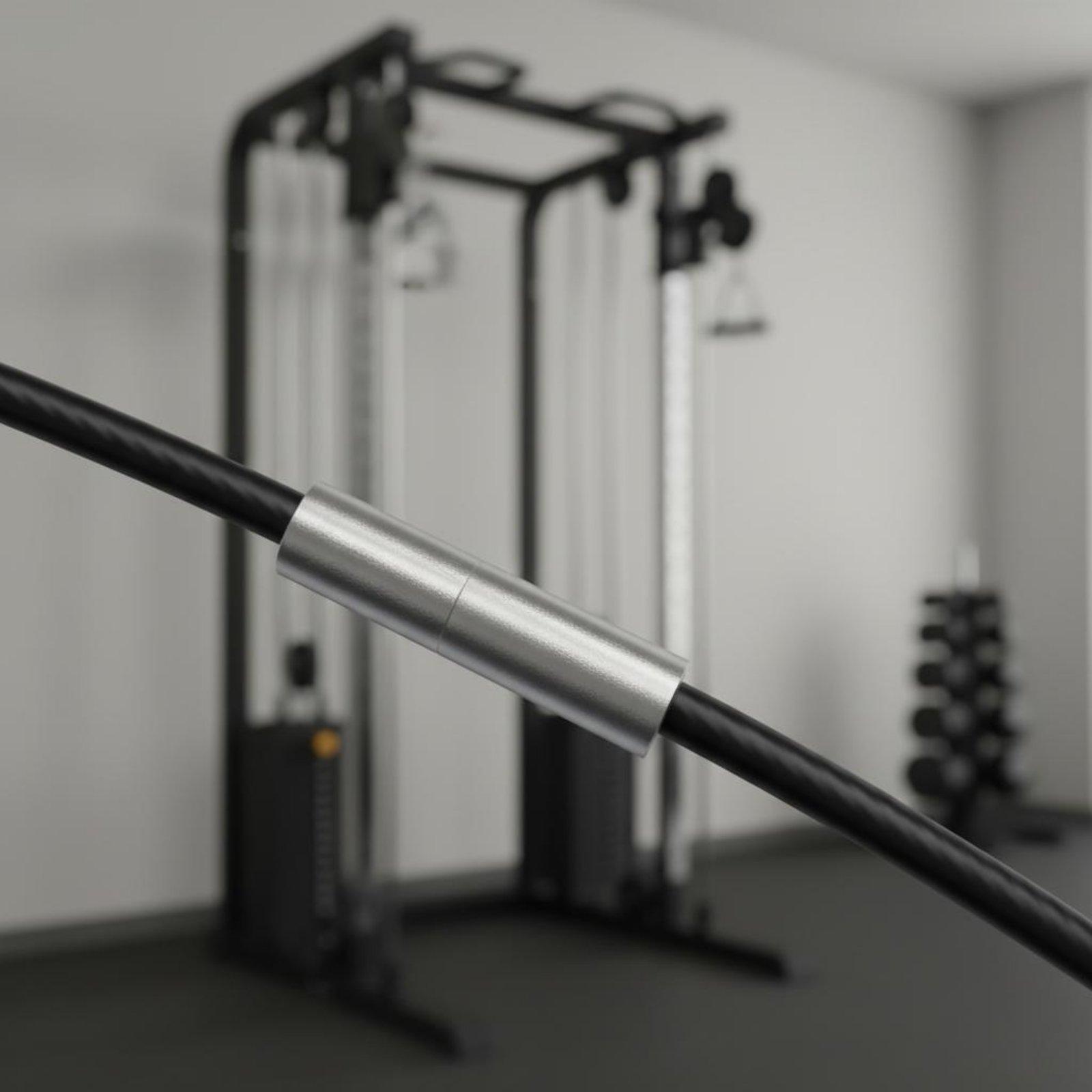 풀리 케이블 조절식 스틸 코드 피트니스 교체용 헬스장  - Home Gym Cable 리뷰 및 가격