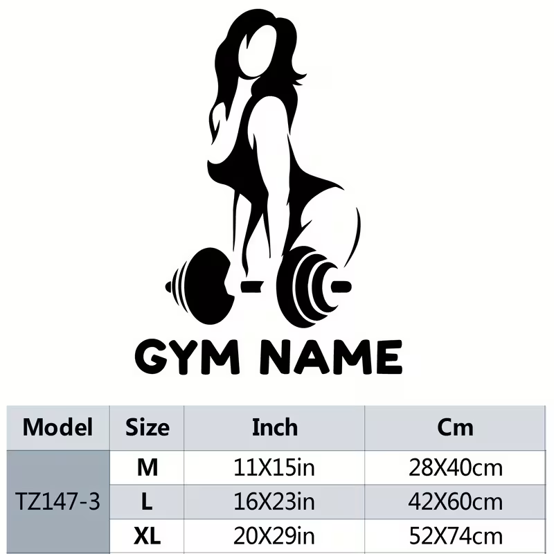1개입, 새 제품, 맞춤형 이름이 새겨진 헬스장/가족용 - Home Gym Names 리뷰 및 가격