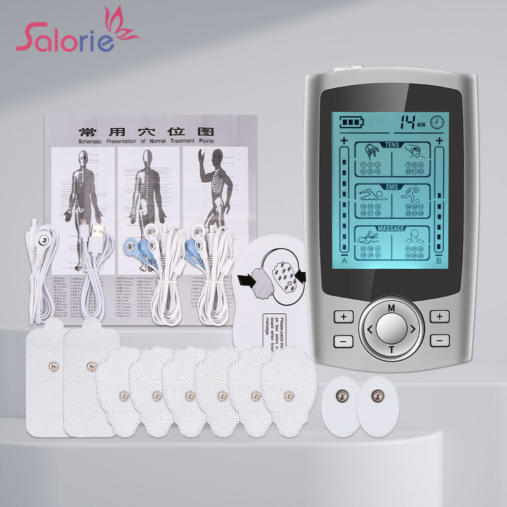 전기 Tens Unit 슬리밍 36 모드 Mahine  - Home Gym App 리뷰 및 가격