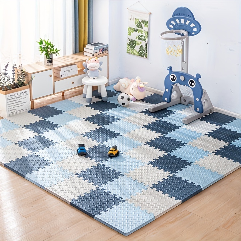 30*30cm 스포츠 짐 매트 보호용 EVA 나뭇잎 무 - Home Gym Yoga Room 리뷰 및 가격