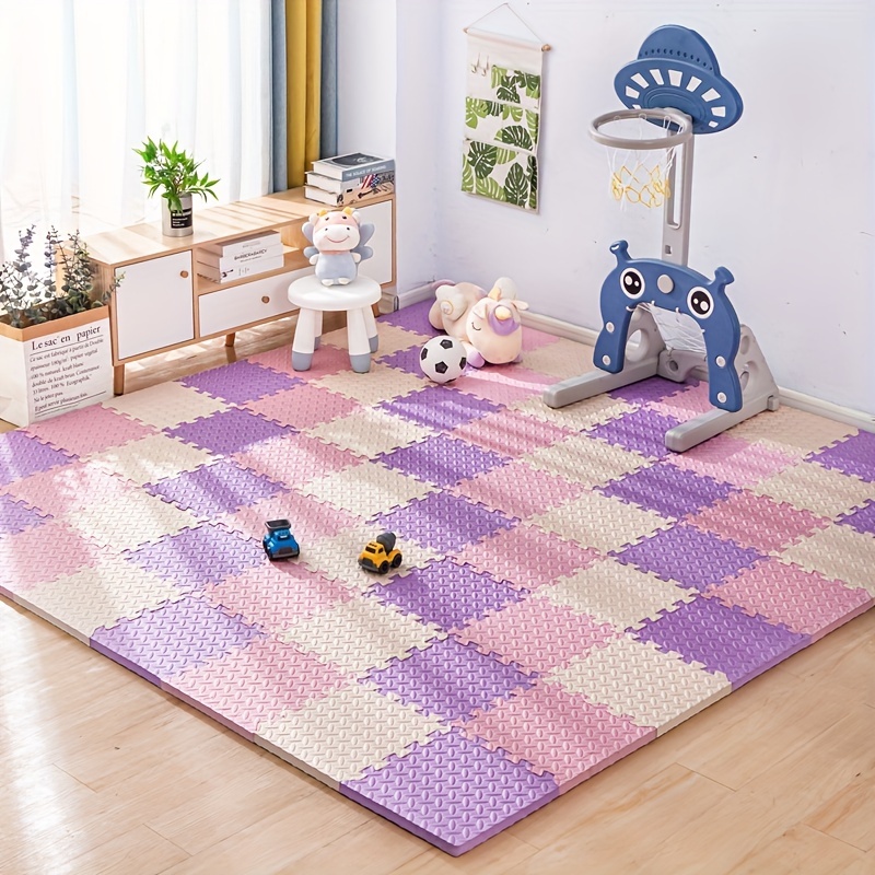 30*30cm 스포츠 짐 매트 보호용 EVA 나뭇잎 무 - Home Gym Yoga Room 리뷰 및 가격