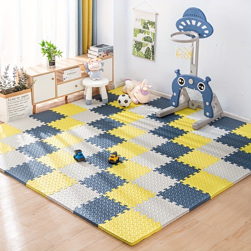 30*30cm 스포츠 짐 매트 보호용 EVA 나뭇잎 무 - Home Gym Yoga Room 리뷰 및 가격