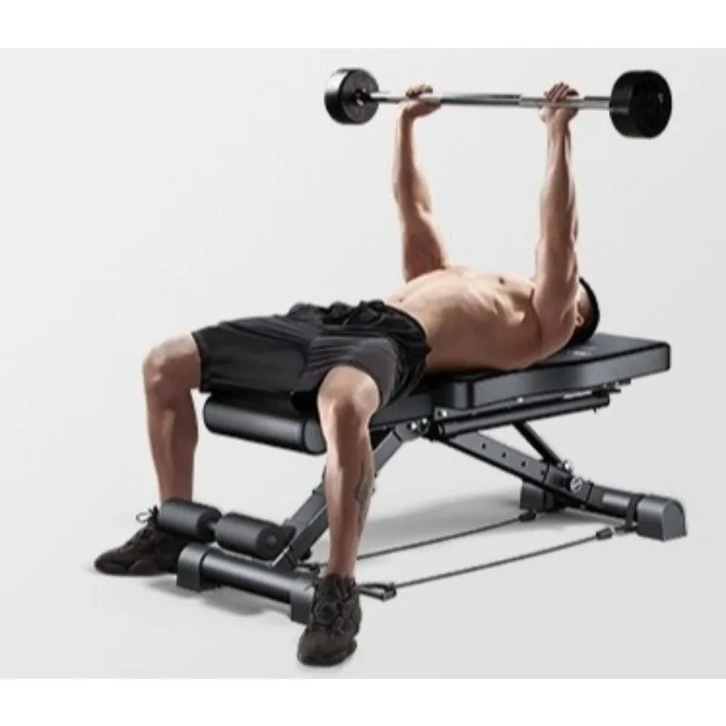 고품질 베스트셀러 접이식 다기능 홈짐 덤벨 벤치—한 대 - Home Gym One Machine 리뷰 및 가격