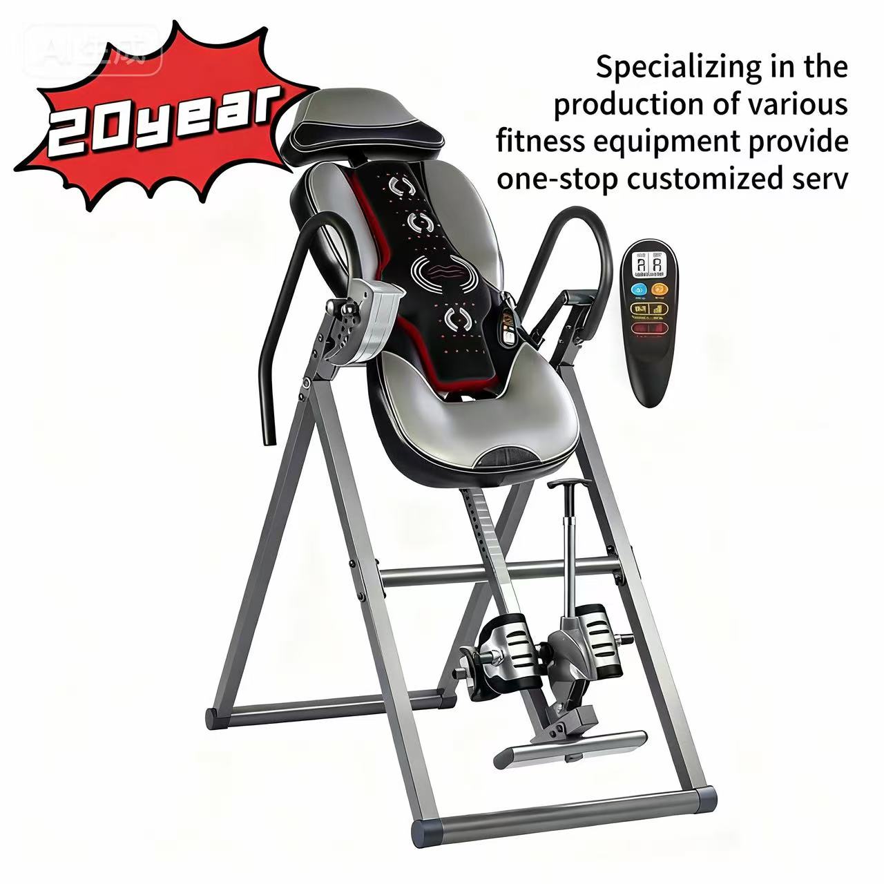 맞춤형 OEM 중력 반전 테이블 (허리 통증 완화용)  - Home Gym Custom 리뷰 및 가격