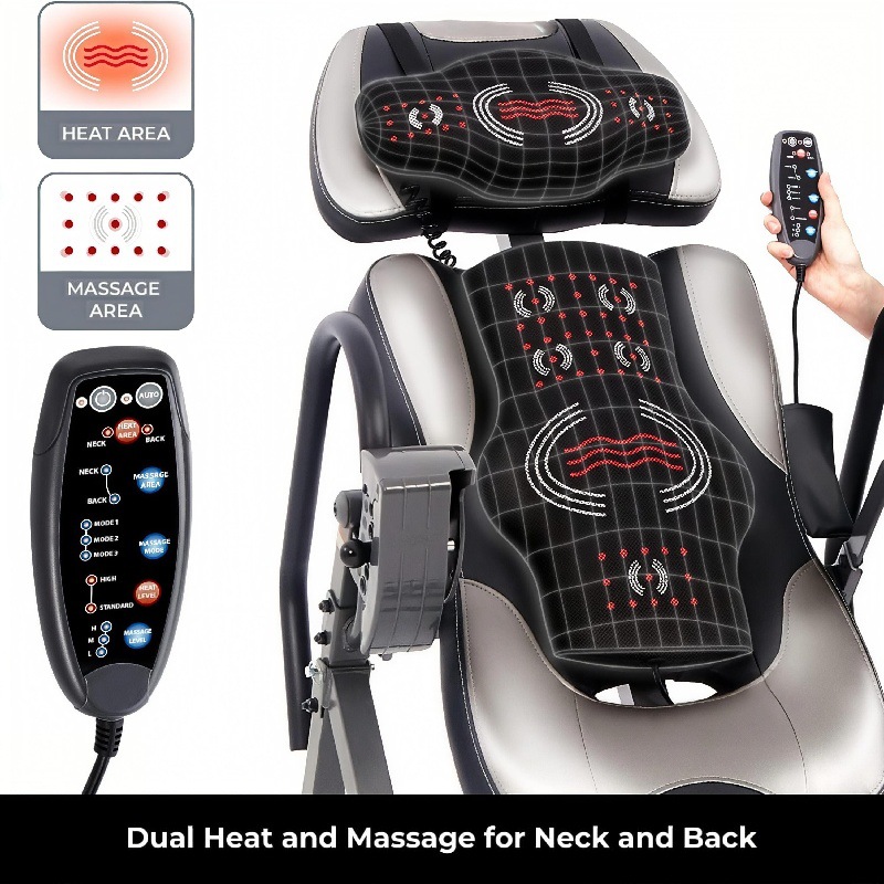 맞춤형 OEM 중력 반전 테이블 (허리 통증 완화용)  - Home Gym Custom 리뷰 및 가격