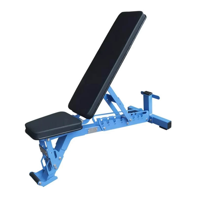 상업용 접이식 플랫 덤벨 조절 가능한 벤치 홈 짐 트레 - Home Gym Foldable 리뷰 및 가격